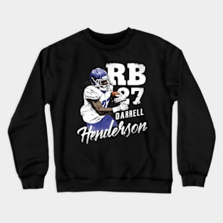 Darrell Henderson Los Angeles R Team Crewneck Sweatshirt